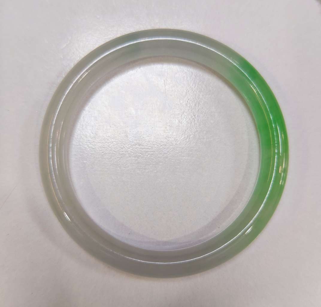 翡翠手镯