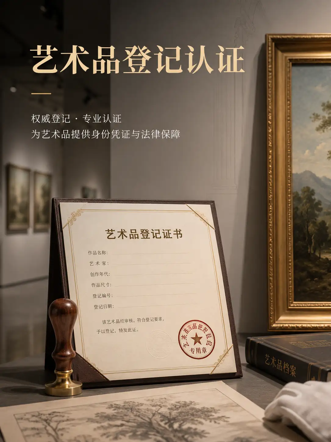 艺术品展示