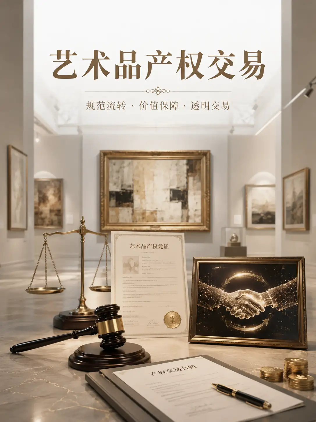 艺术品展示