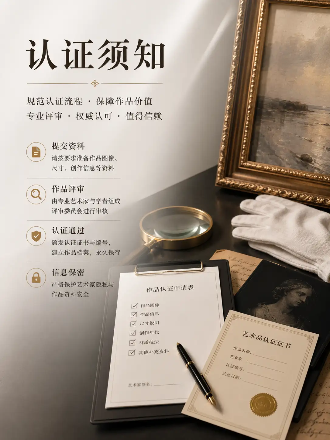 艺术品展示